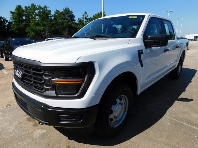 new 2024 Ford F-150 car, priced at $45,295