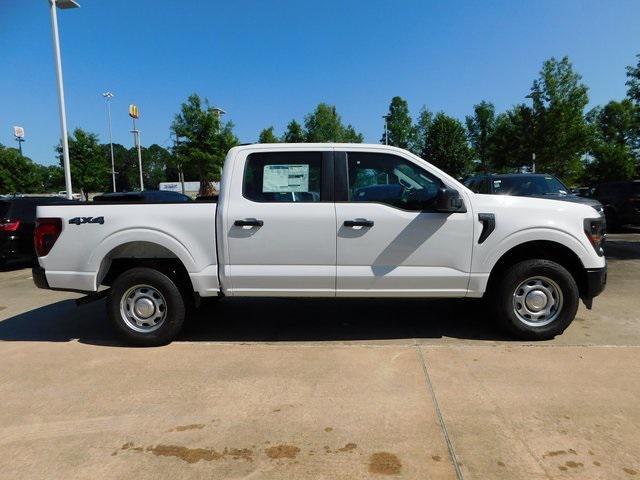 new 2024 Ford F-150 car, priced at $45,295