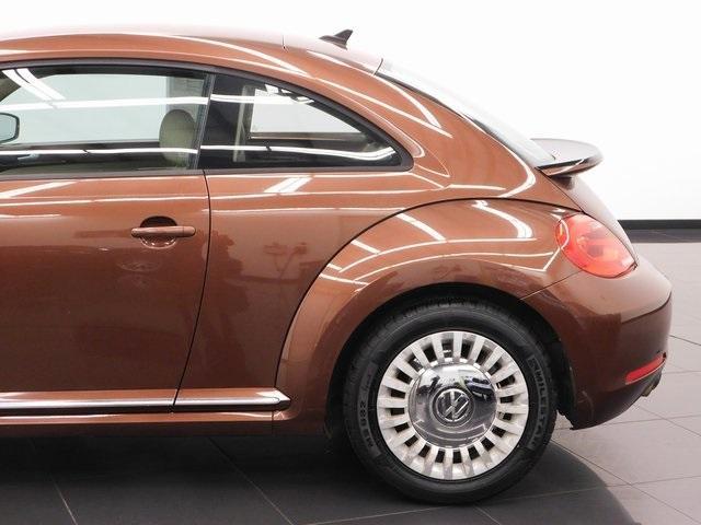 used 2016 Volkswagen Beetle car, priced at $13,900