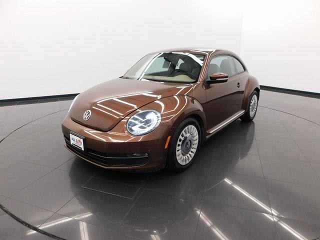 used 2016 Volkswagen Beetle car, priced at $13,900