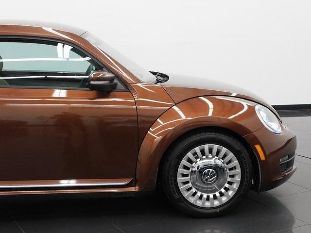 used 2016 Volkswagen Beetle car, priced at $13,900