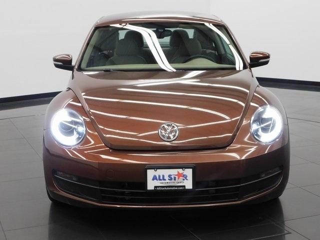 used 2016 Volkswagen Beetle car, priced at $13,900