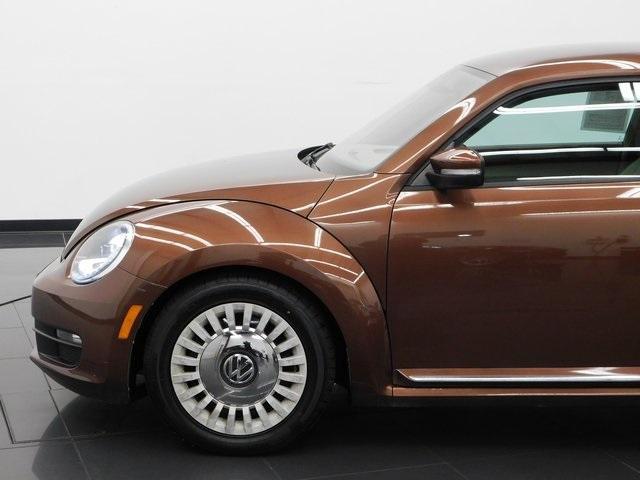 used 2016 Volkswagen Beetle car, priced at $13,900