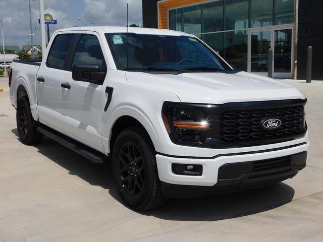 new 2025 Ford F-150 car, priced at $47,497
