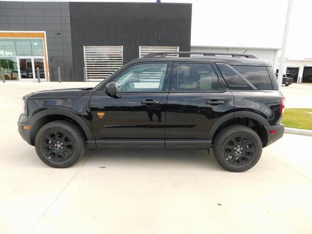 new 2025 Ford Bronco Sport car, priced at $41,495