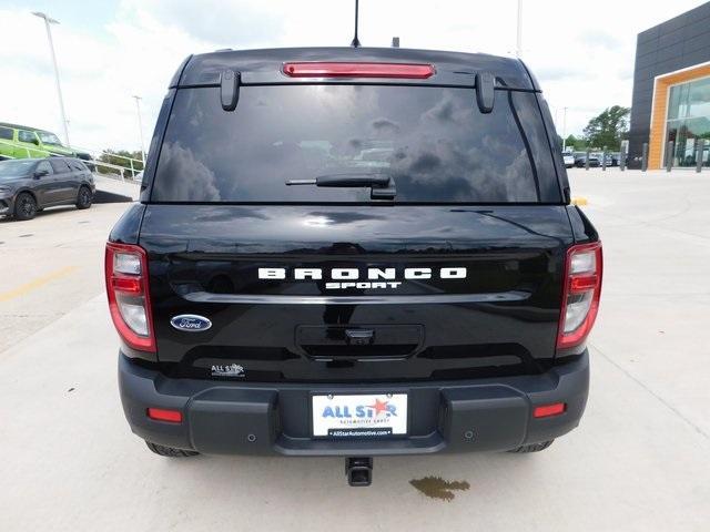 new 2025 Ford Bronco Sport car, priced at $41,495