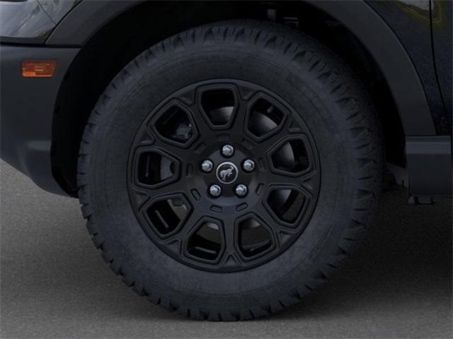 new 2025 Ford Bronco Sport car, priced at $41,495