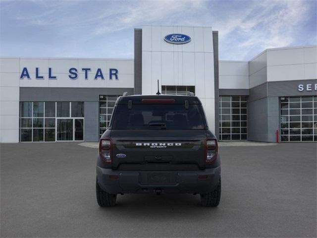 new 2025 Ford Bronco Sport car, priced at $41,495