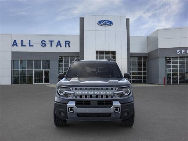 new 2025 Ford Bronco Sport car, priced at $41,495