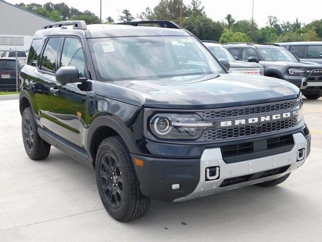 new 2025 Ford Bronco Sport car, priced at $41,495
