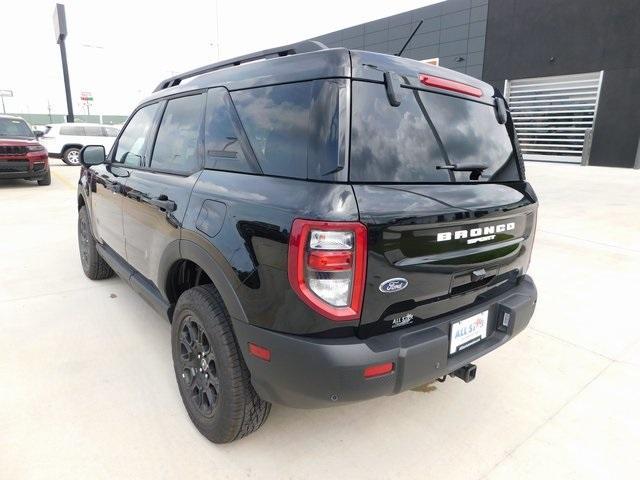 new 2025 Ford Bronco Sport car, priced at $41,495
