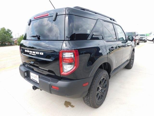 new 2025 Ford Bronco Sport car, priced at $41,495