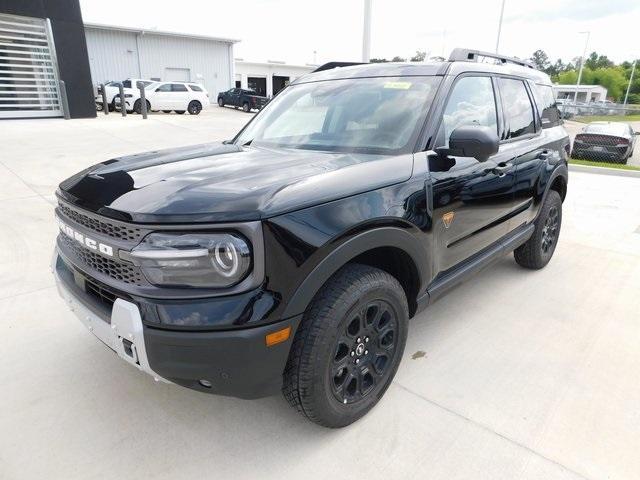 new 2025 Ford Bronco Sport car, priced at $41,495