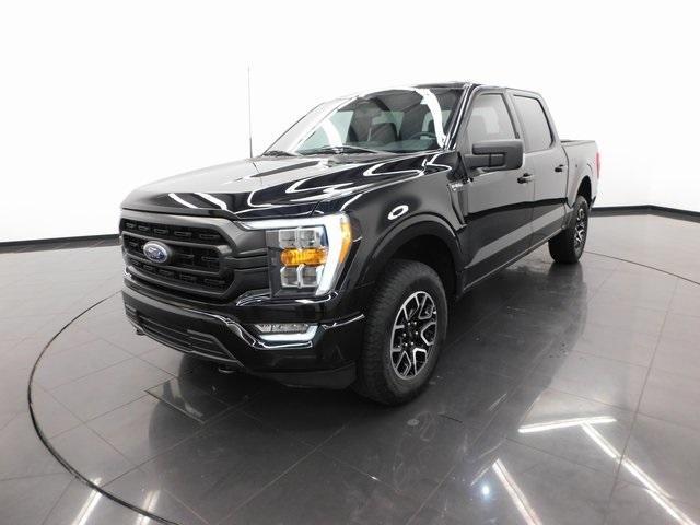 used 2023 Ford F-150 car, priced at $39,495