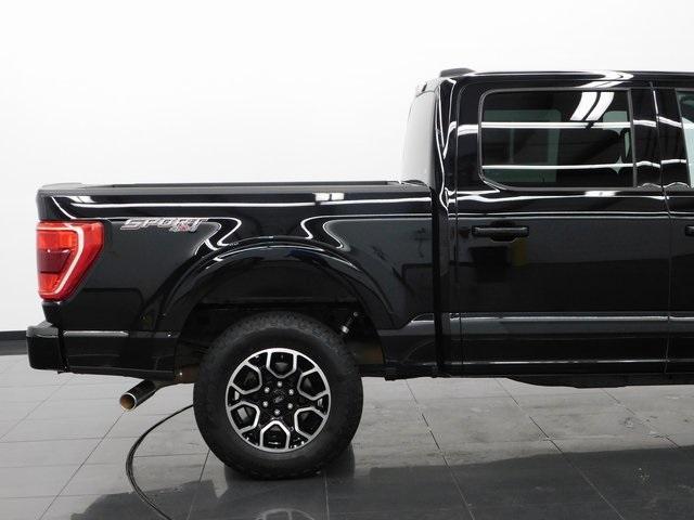 used 2023 Ford F-150 car, priced at $39,495