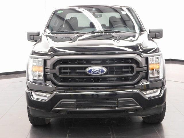 used 2023 Ford F-150 car, priced at $39,495