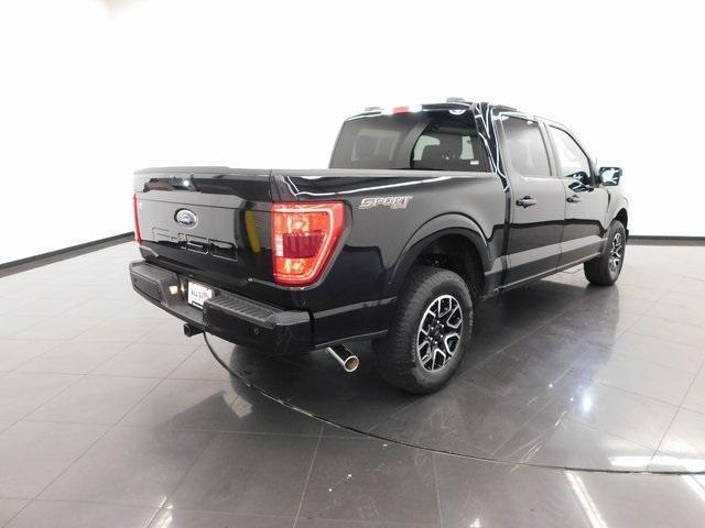 used 2023 Ford F-150 car, priced at $39,495