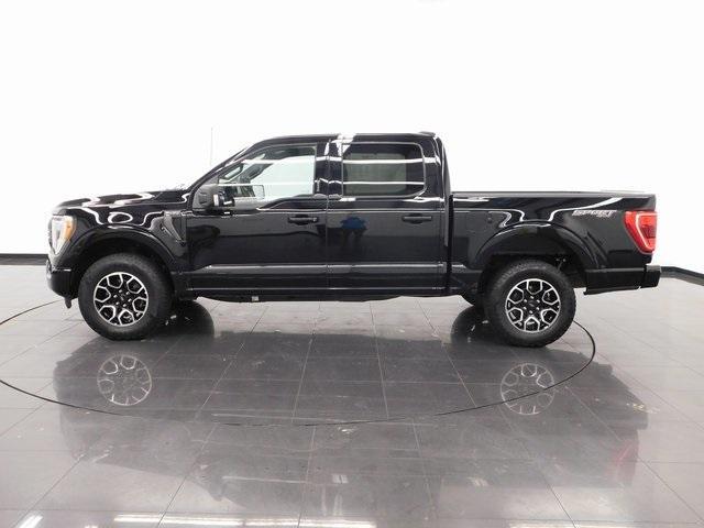 used 2023 Ford F-150 car, priced at $39,495