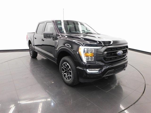 used 2023 Ford F-150 car, priced at $39,495