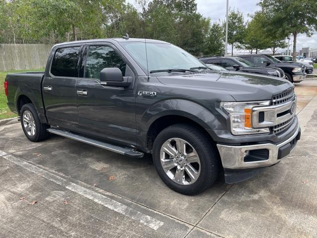 used 2018 Ford F-150 car, priced at $26,900