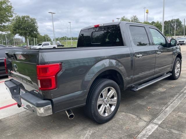 used 2018 Ford F-150 car, priced at $26,900