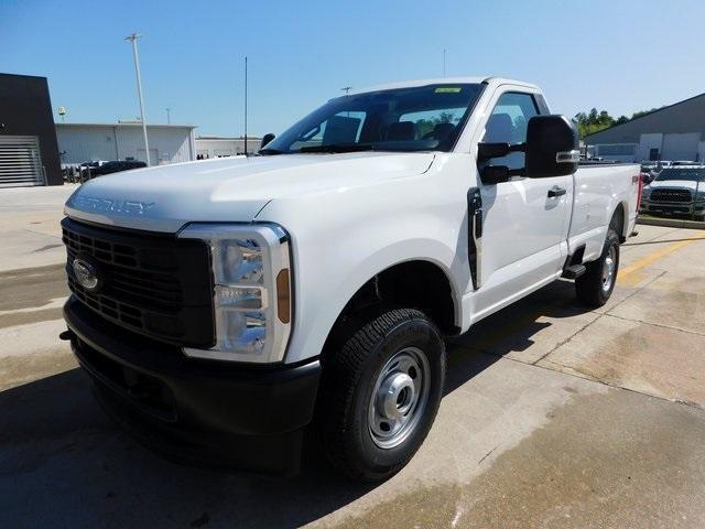 new 2025 Ford F-250 car, priced at $47,997