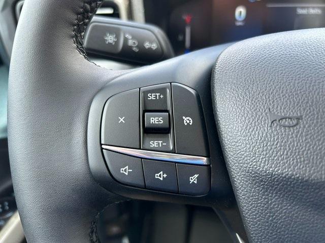 new 2025 Ford Maverick car, priced at $35,195