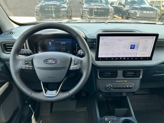 new 2025 Ford Maverick car, priced at $35,195