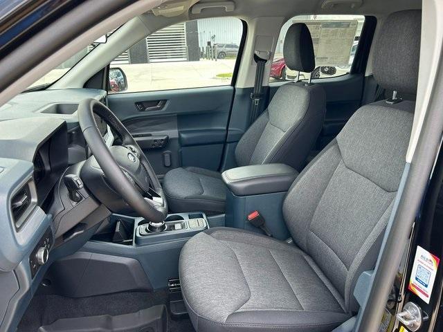 new 2025 Ford Maverick car, priced at $35,195