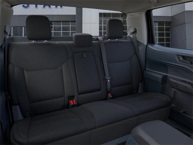 new 2025 Ford Maverick car, priced at $35,195