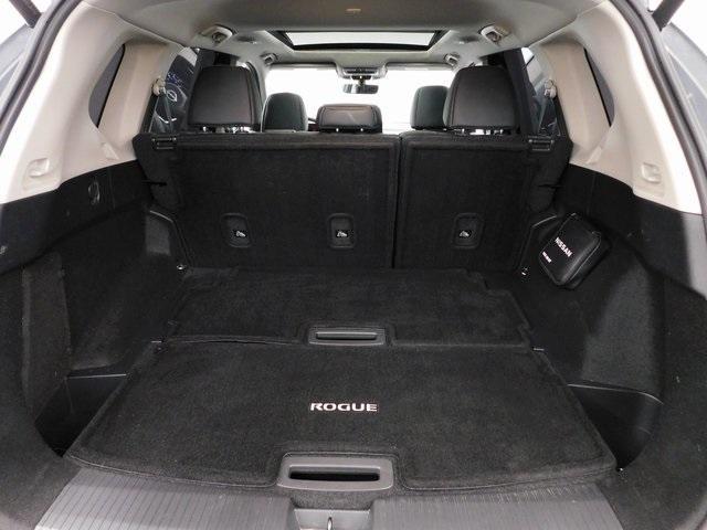 used 2023 Nissan Rogue car, priced at $26,587