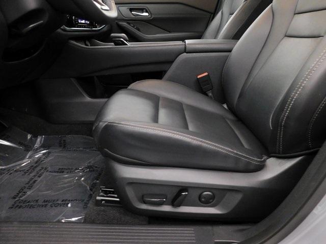 used 2023 Nissan Rogue car, priced at $26,587