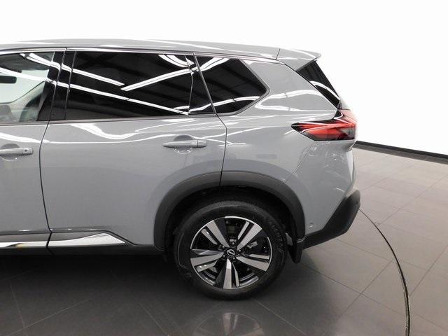 used 2023 Nissan Rogue car, priced at $26,587