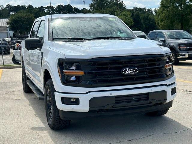 new 2025 Ford F-150 car, priced at $56,997