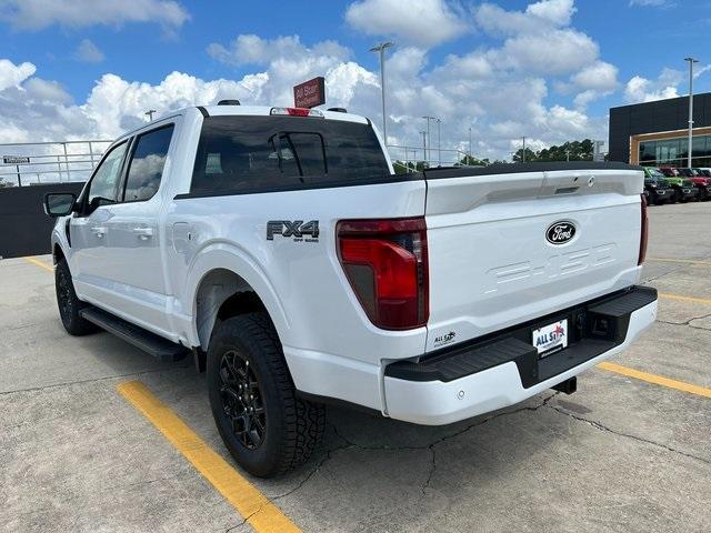 new 2025 Ford F-150 car, priced at $56,997