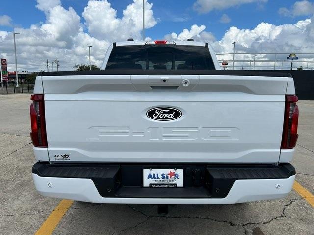 new 2025 Ford F-150 car, priced at $56,997