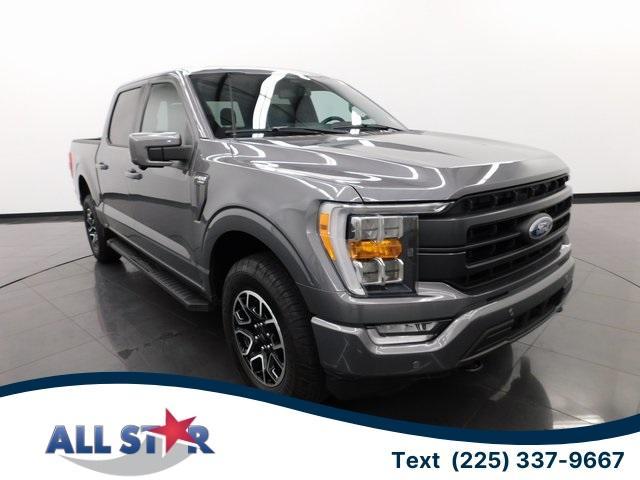 used 2021 Ford F-150 car, priced at $40,777