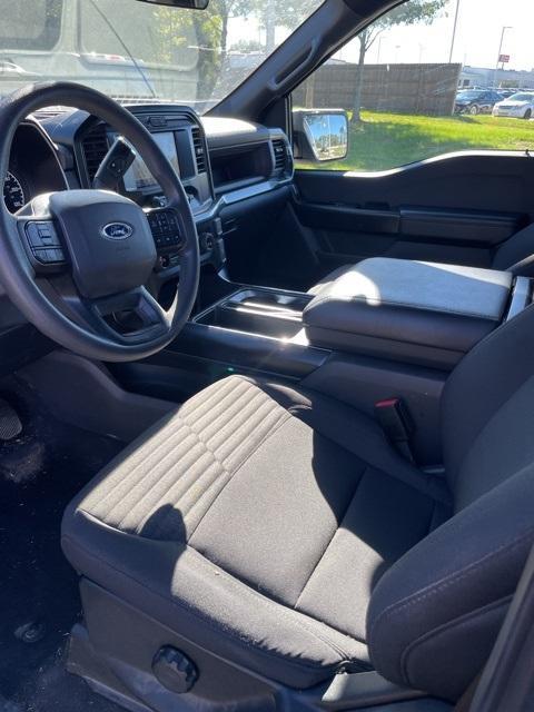 used 2023 Ford F-150 car, priced at $40,401