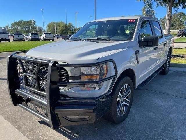 used 2023 Ford F-150 car, priced at $40,401