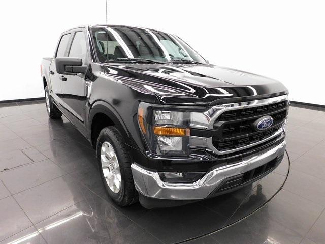 used 2023 Ford F-150 car, priced at $36,800