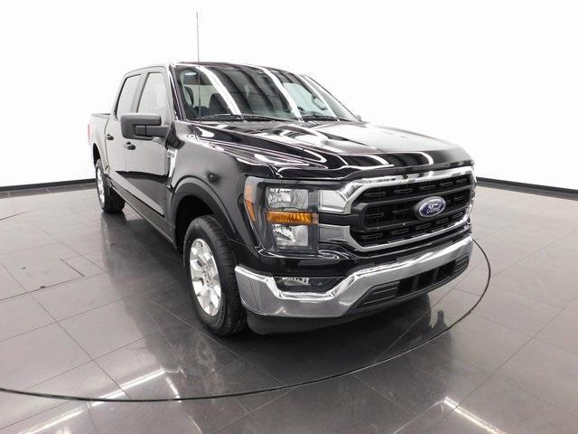 used 2023 Ford F-150 car, priced at $36,800