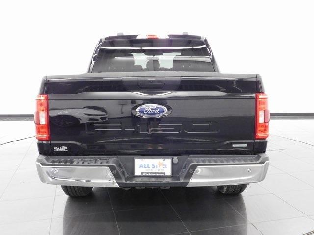 used 2023 Ford F-150 car, priced at $36,800