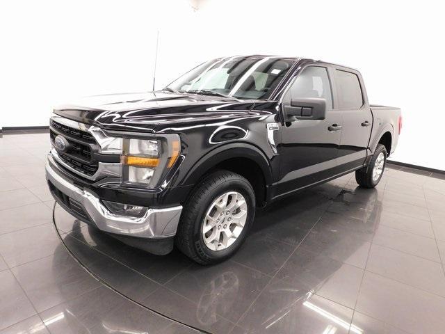 used 2023 Ford F-150 car, priced at $36,800