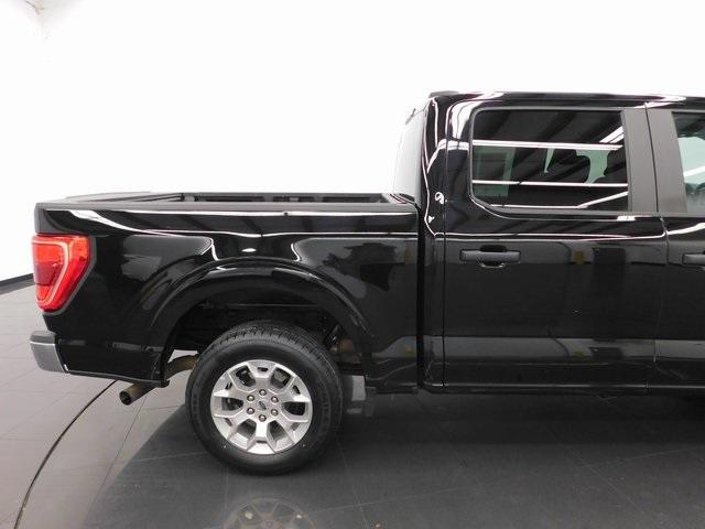 used 2023 Ford F-150 car, priced at $36,800