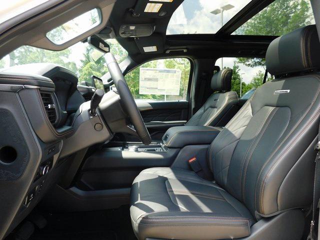 new 2024 Ford Expedition car, priced at $75,612