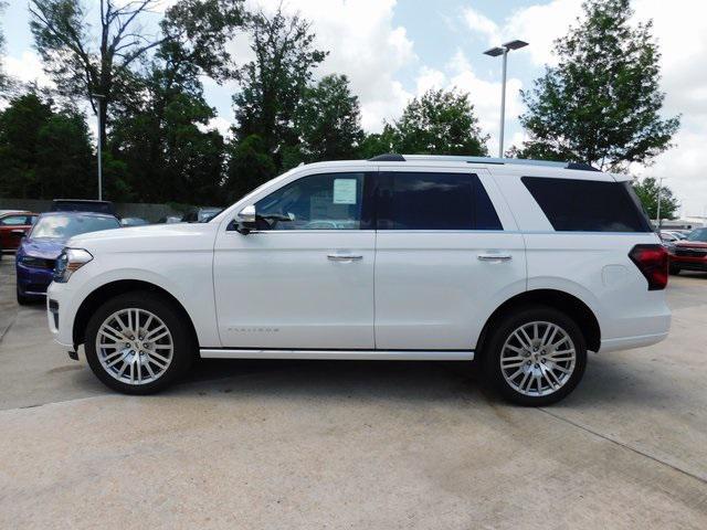 new 2024 Ford Expedition car, priced at $75,612