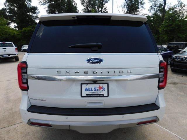 new 2024 Ford Expedition car, priced at $75,612