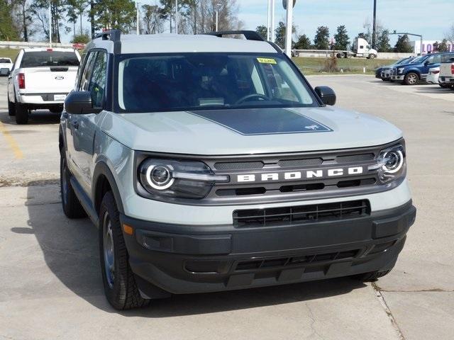 new 2024 Ford Bronco Sport car, priced at $31,005