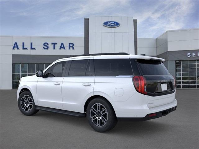 new 2025 Ford Expedition car, priced at $71,645