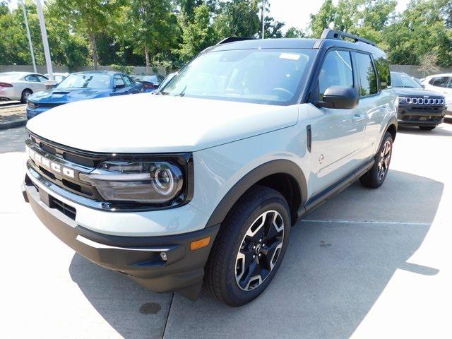 new 2024 Ford Bronco Sport car, priced at $35,788